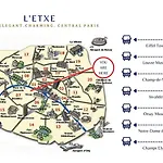 L\'Etxe - Duplex - Bright & Renovated - By Mon Petit Fare