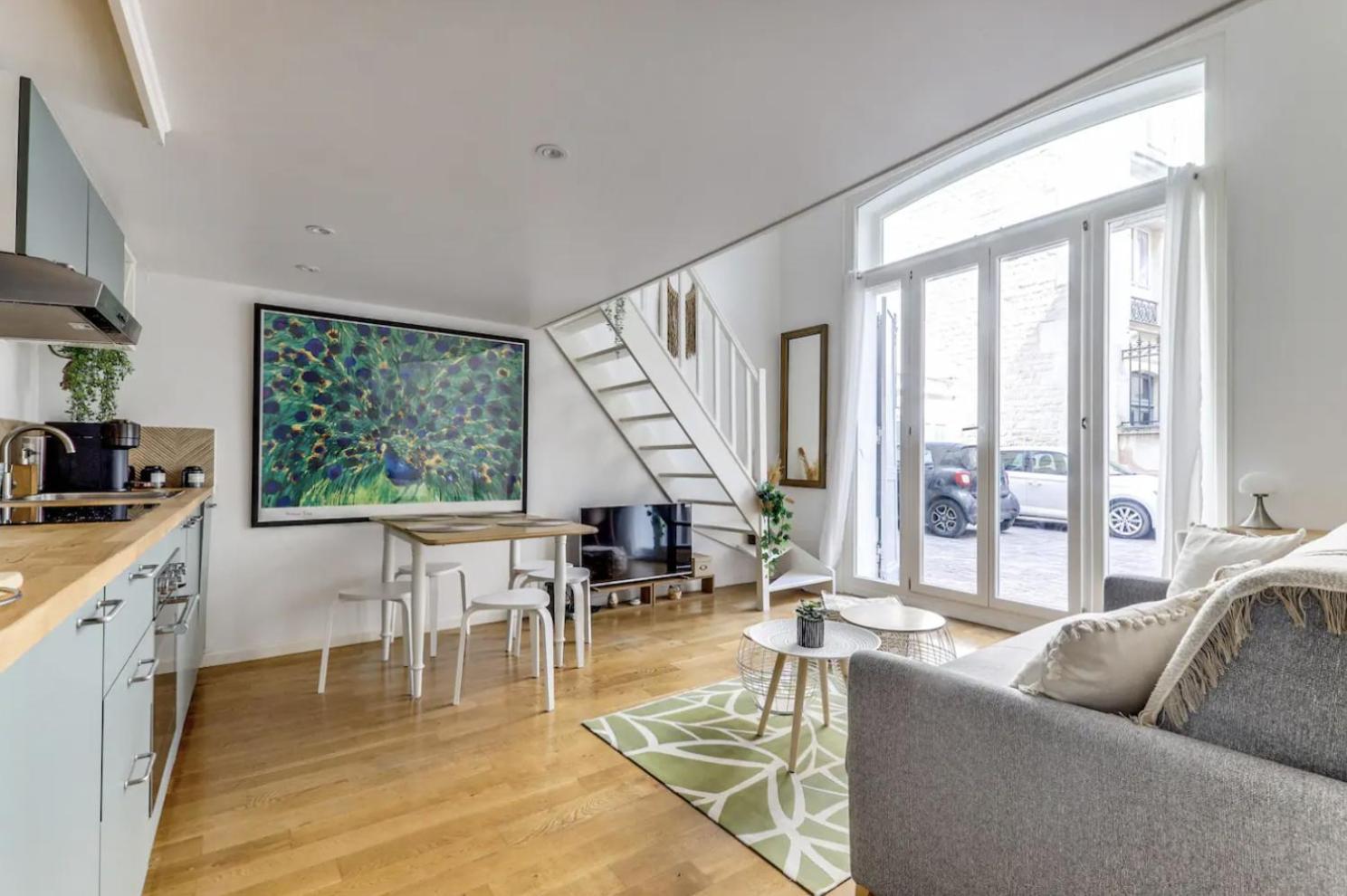 Apartment L'etxe - Duplex - Bright & Renovated - By Mon Petit Fare